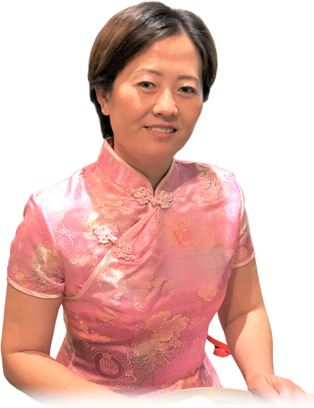 中国東北地方出身の店主