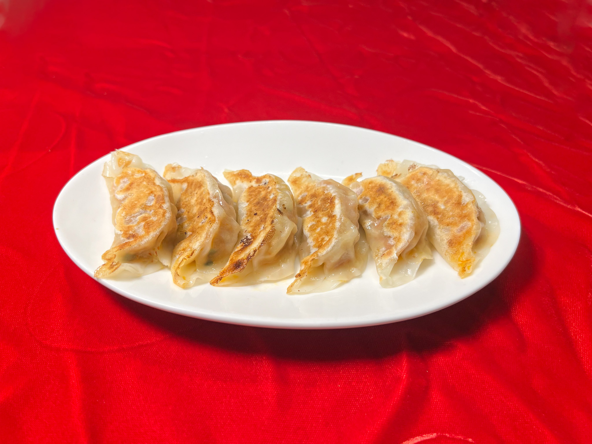 王家　辛口餃子